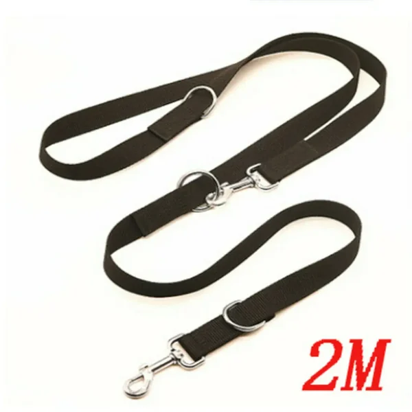 Adjustable Dog Leash for Halti Training 2M, 6ft