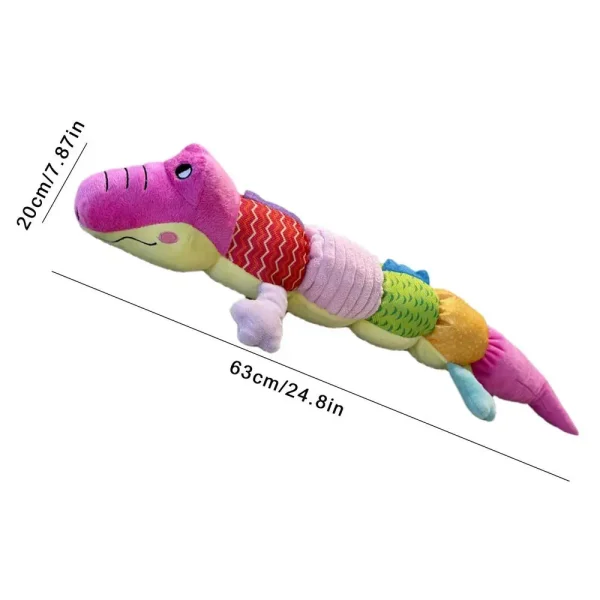 Chewy Dog Interactive Toy