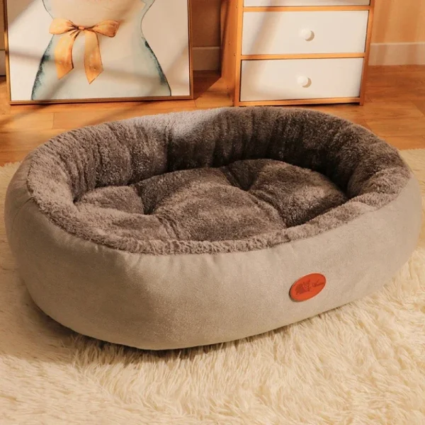 Pet Dog Cat Bed Mat Large
