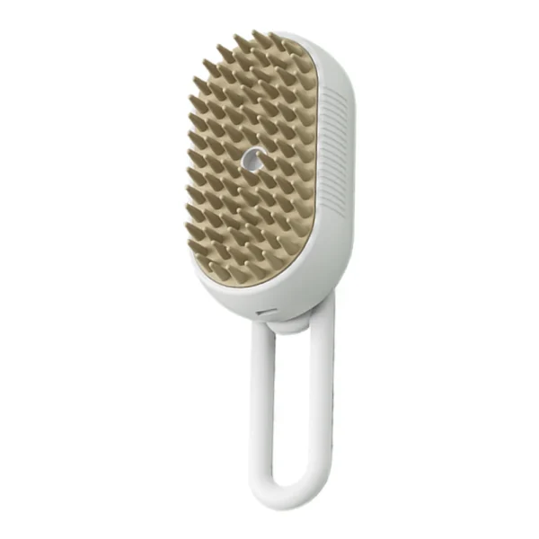 Cat Dog Steam Brush 3 in 1 USB Rechargeable