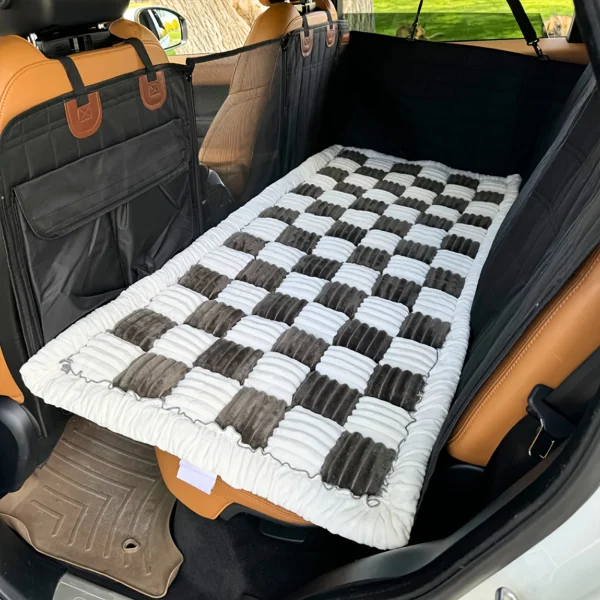 Dog Bed Warm Mat for Car Seat Cover Anti-slip Washable Cushion